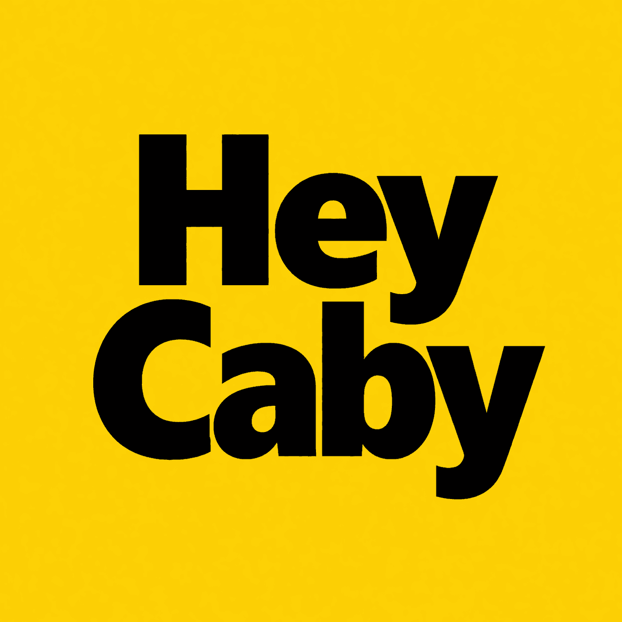 HeyCaby logo