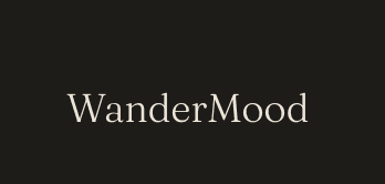 WanderMood logo
